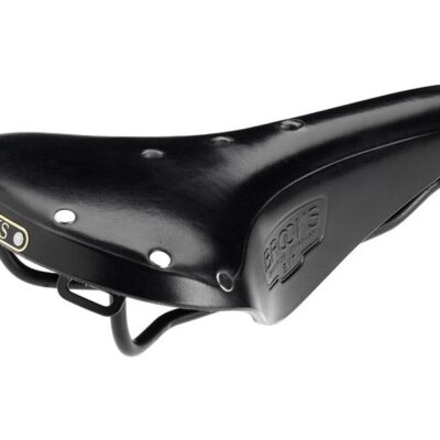 Brooks B17 Standard, čierne