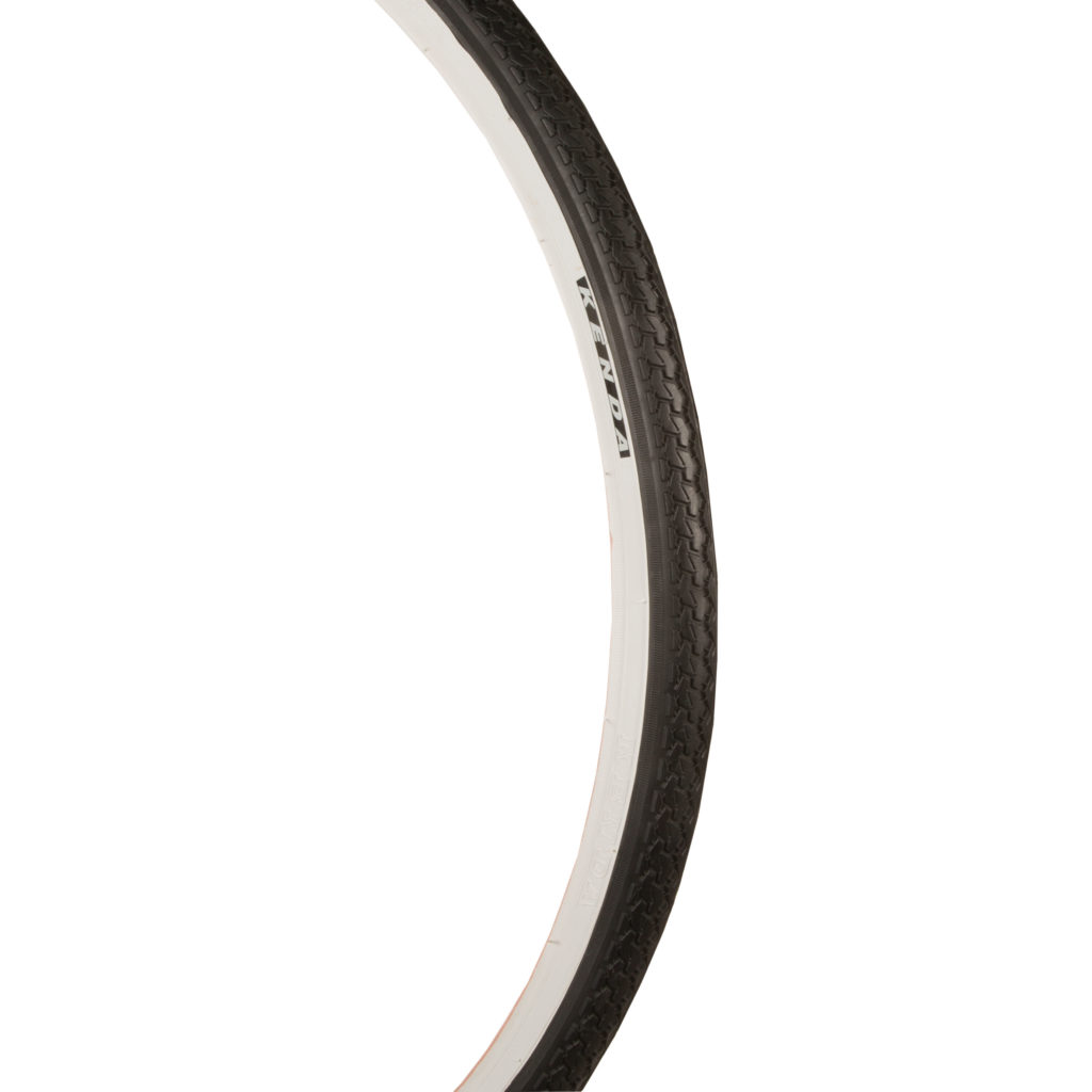 E-shop Kenda K199, čierno-biely plášť 26 x 1 3/8