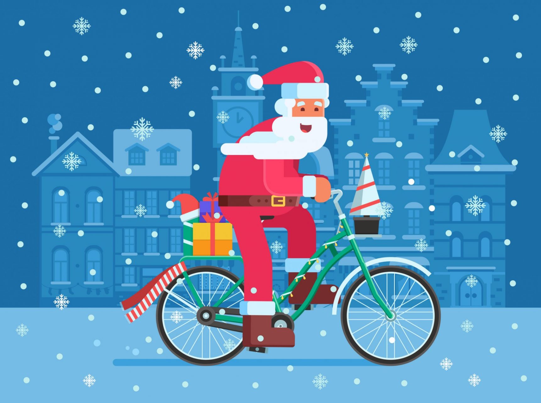 Darčeky pre cyklistov