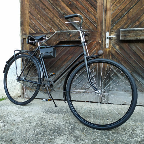 Postarsky retro bicykel 8 zmensena