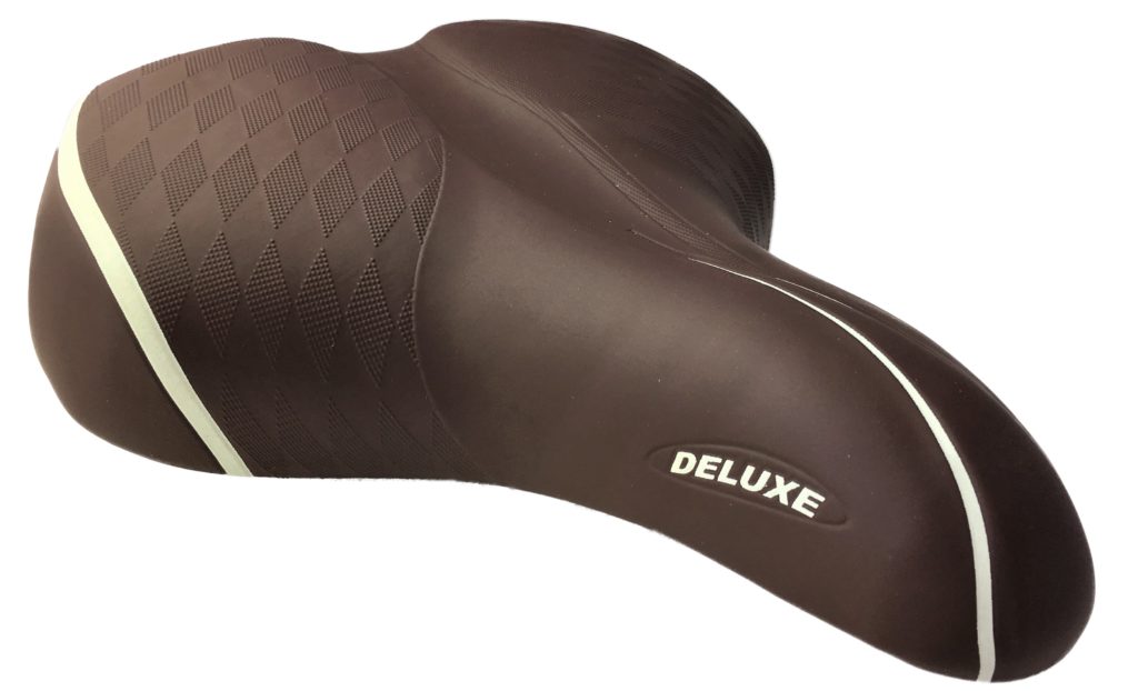E-shop Selle Monte Grappa 3010 Deluxe, tmavo hnedé