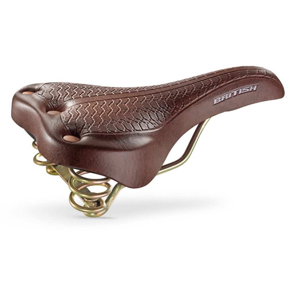 E-shop Sedlo Monte Grappa 035 British, tmavo hnedá