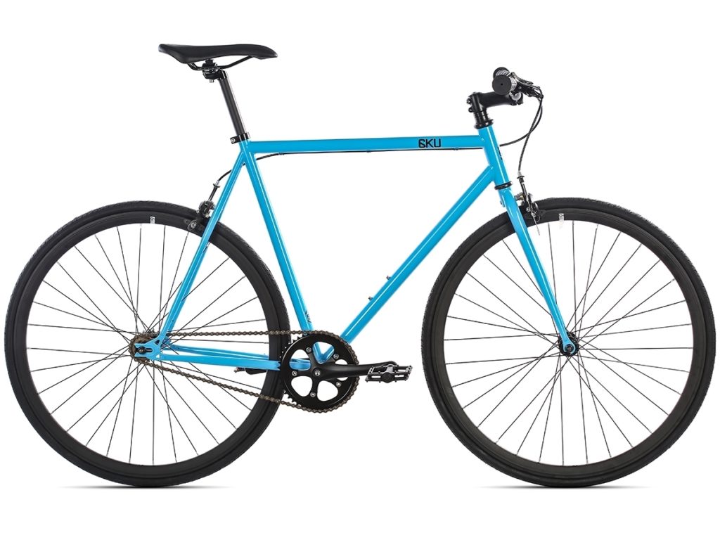E-shop 6KU Fixie & Single Speed Bike - Iris