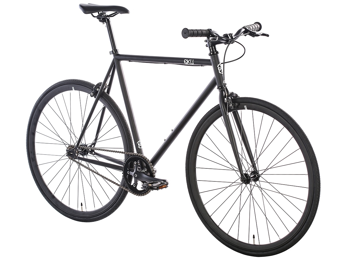 single speed bicykel