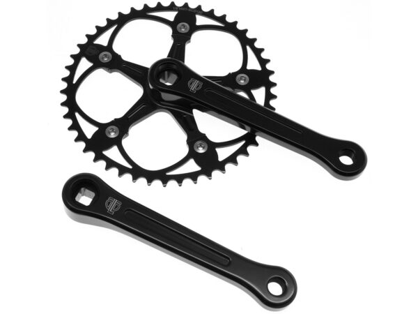 0013815 blb pista vera crankset black