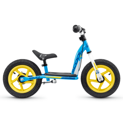 S'COOL pedeX easy 12 modro-žlté