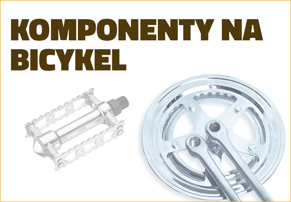 komponenty na bicykel 1