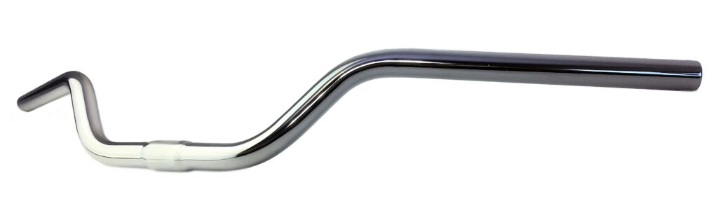 E-shop Semi Dragbar, 77 cm, chrómové